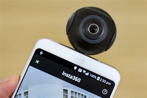360 smart camera app for android|Insta360 Air is the Easiest 360.